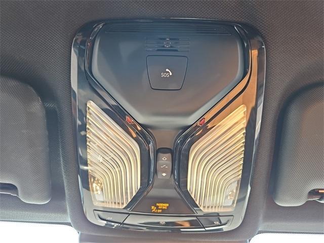 used 2022 BMW X3 car, priced at $32,300