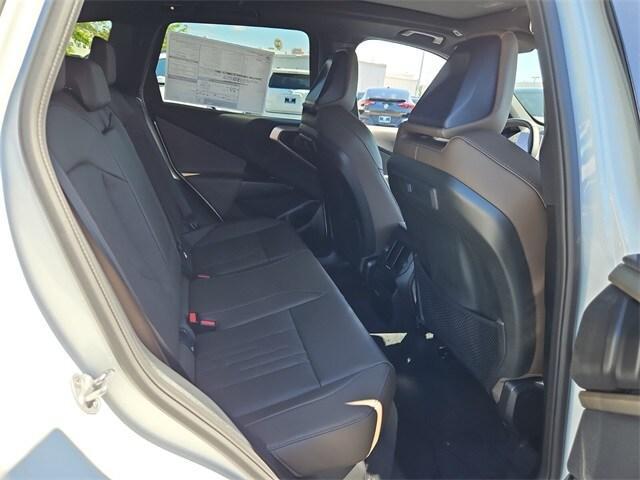 new 2025 BMW X3 car, priced at $53,375