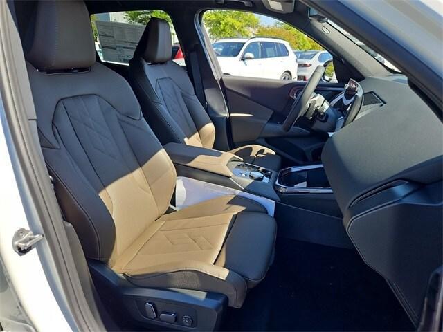 new 2025 BMW X3 car, priced at $53,375