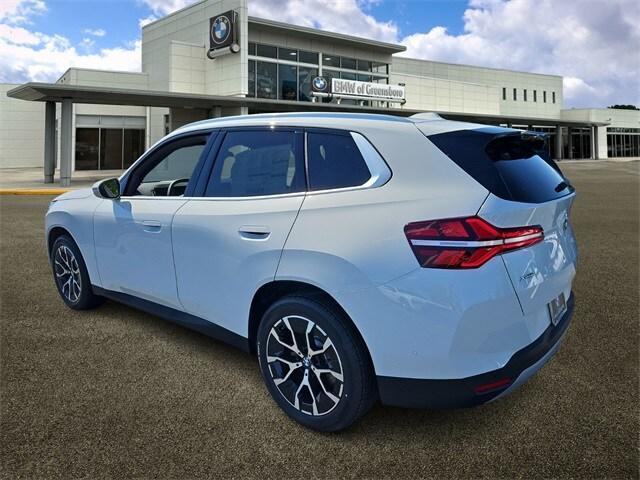 new 2025 BMW X3 car, priced at $53,375