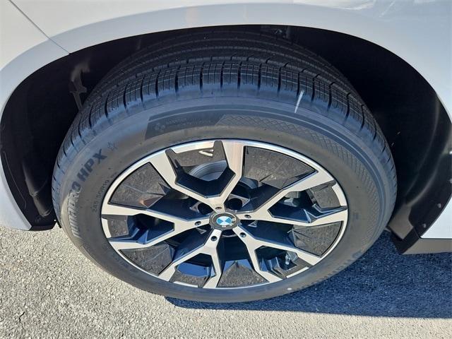 new 2025 BMW X3 car, priced at $53,375