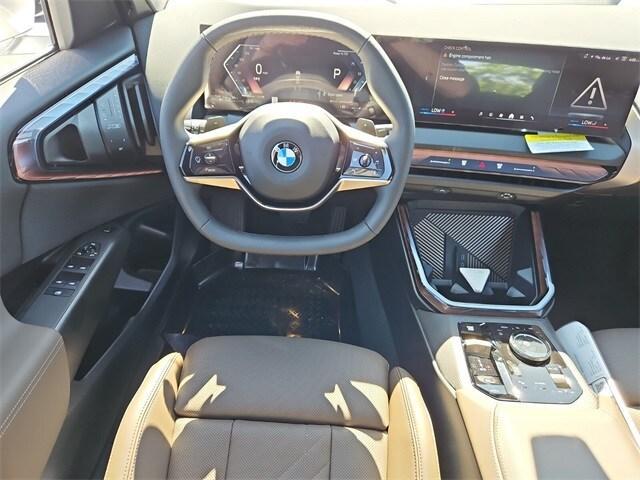 new 2025 BMW X3 car, priced at $53,375