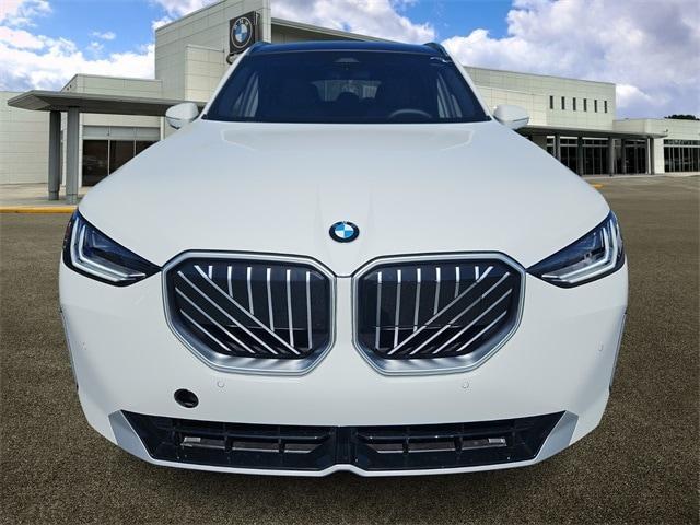 new 2025 BMW X3 car, priced at $53,375
