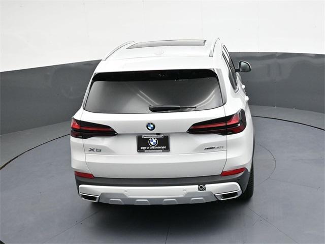 new 2026 BMW X5 car, priced at $73,775