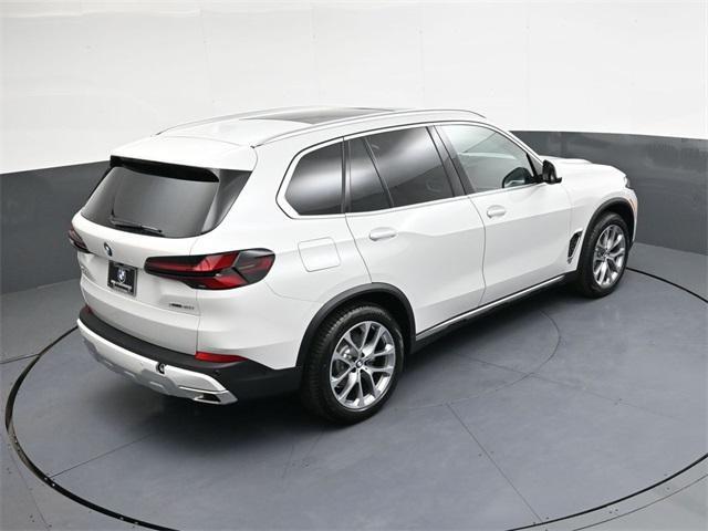 new 2026 BMW X5 car, priced at $73,775