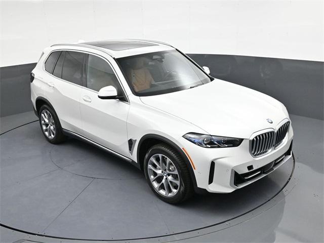 new 2026 BMW X5 car, priced at $73,775