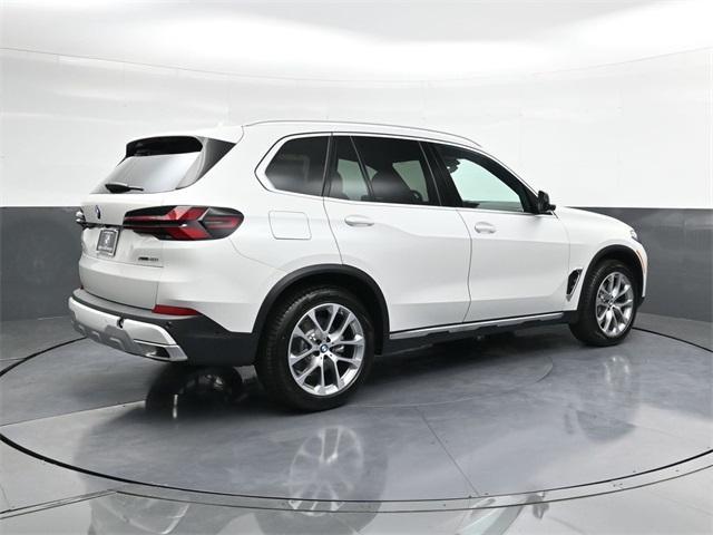 new 2026 BMW X5 car, priced at $73,775