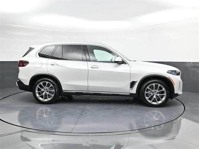 new 2026 BMW X5 car, priced at $73,775