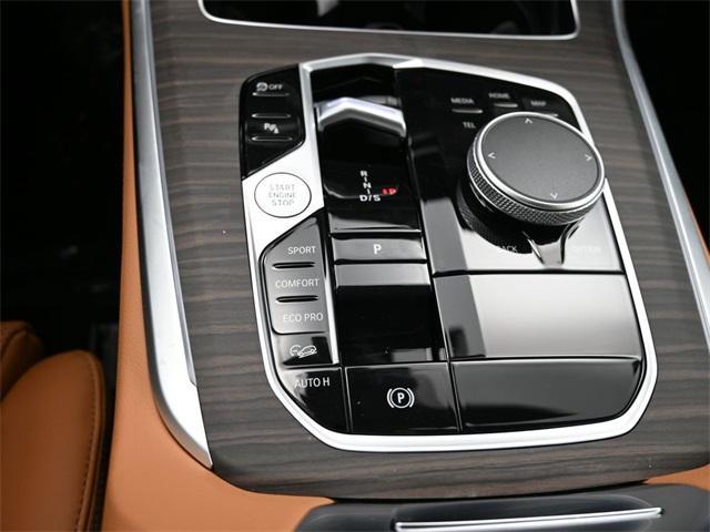new 2026 BMW X5 car, priced at $73,775