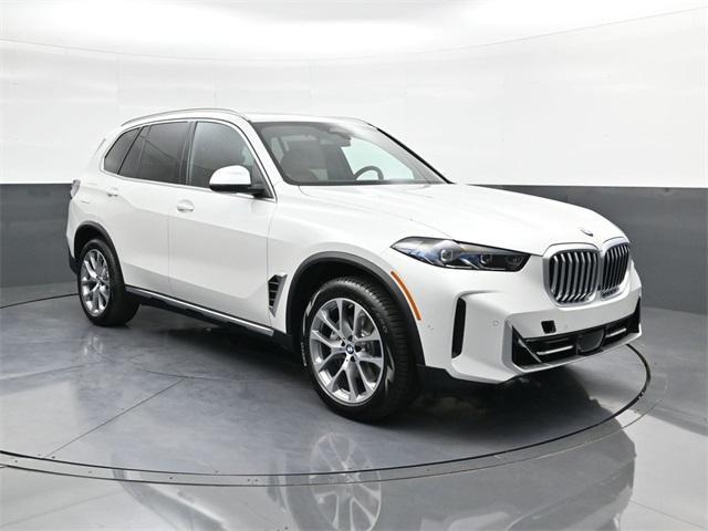 new 2026 BMW X5 car, priced at $73,775