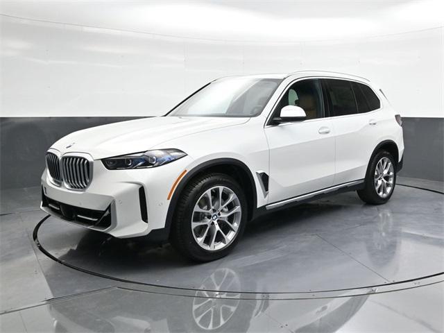 new 2026 BMW X5 car, priced at $73,775