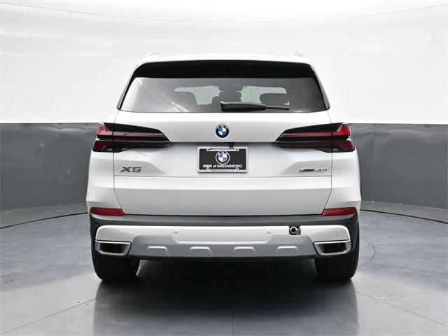 new 2026 BMW X5 car, priced at $73,775