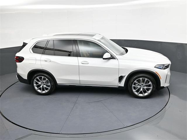 new 2026 BMW X5 car, priced at $73,775