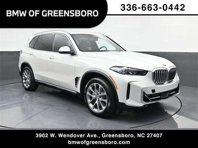 new 2026 BMW X5 car, priced at $73,775