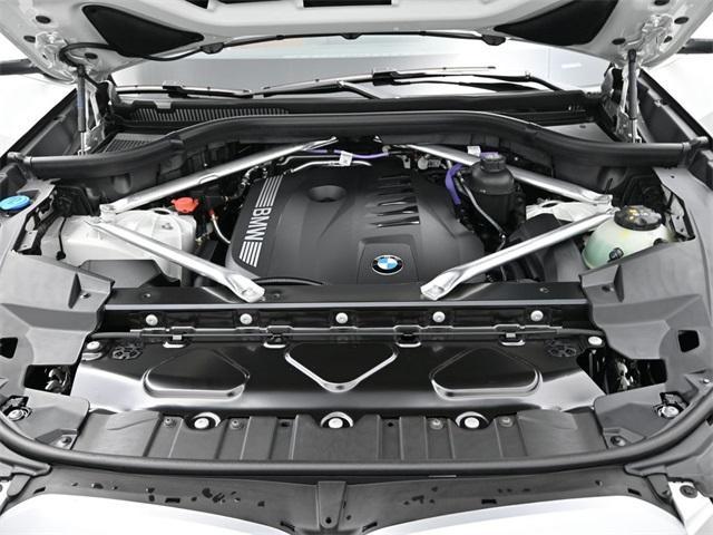 new 2026 BMW X5 car, priced at $73,775