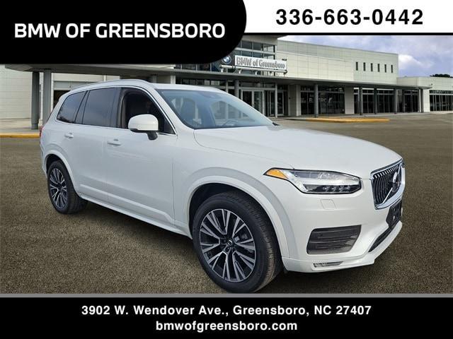 used 2022 Volvo XC90 car, priced at $37,999