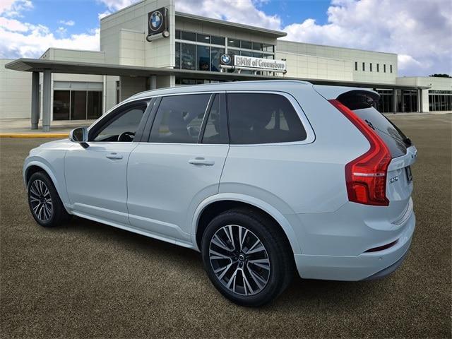 used 2022 Volvo XC90 car, priced at $37,999