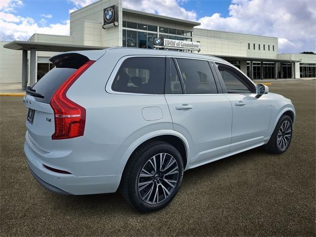 used 2022 Volvo XC90 car, priced at $37,999