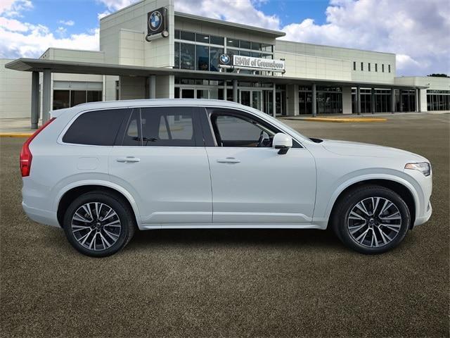 used 2022 Volvo XC90 car, priced at $37,999