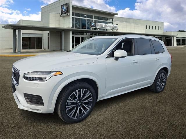 used 2022 Volvo XC90 car, priced at $37,999