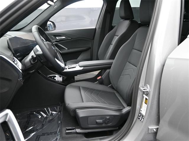 new 2025 BMW X1 car, priced at $47,980