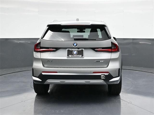 new 2025 BMW X1 car, priced at $47,980