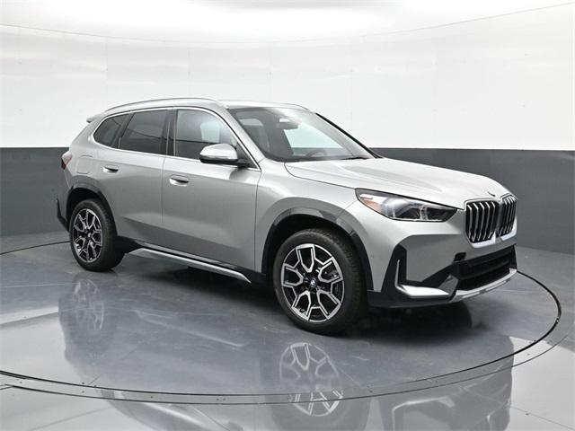 new 2025 BMW X1 car, priced at $47,980
