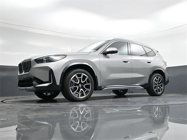 new 2025 BMW X1 car, priced at $47,980