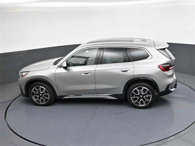 new 2025 BMW X1 car, priced at $47,980