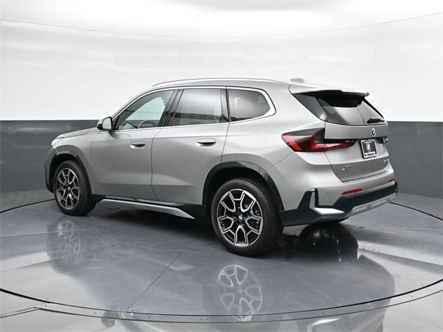 new 2025 BMW X1 car, priced at $47,980