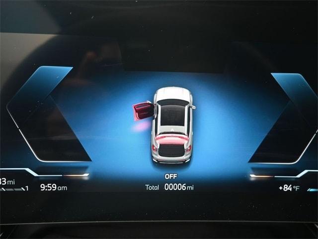 new 2025 BMW X1 car, priced at $47,980