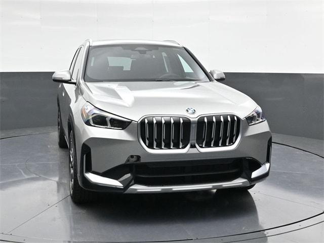 new 2025 BMW X1 car, priced at $47,980