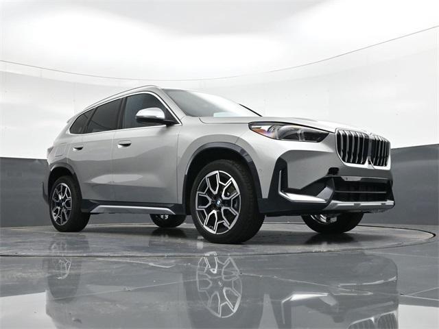 new 2025 BMW X1 car, priced at $47,980