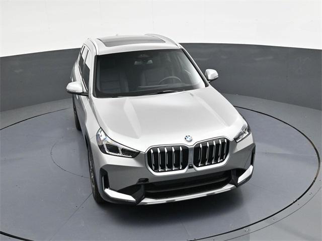 new 2025 BMW X1 car, priced at $47,980