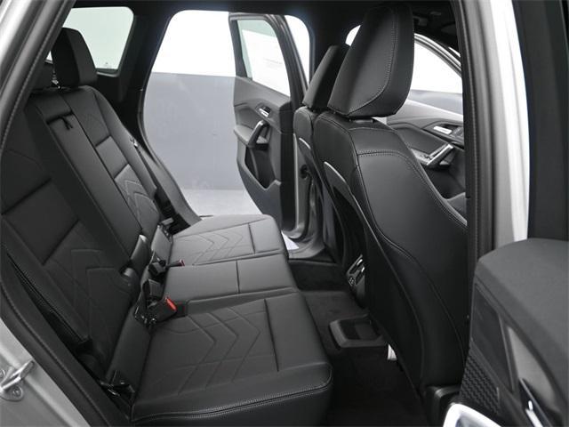 new 2025 BMW X1 car, priced at $47,980