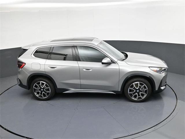 new 2025 BMW X1 car, priced at $47,980
