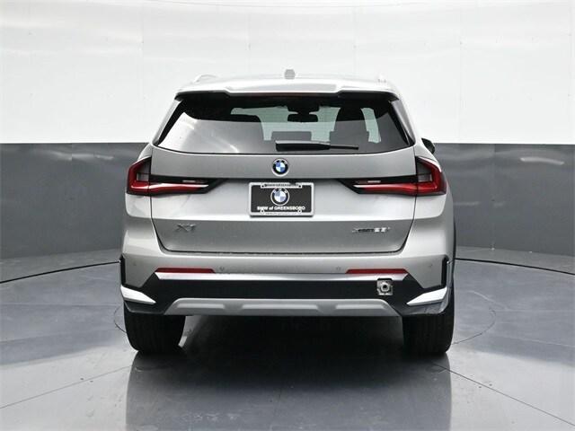 new 2025 BMW X1 car, priced at $47,980