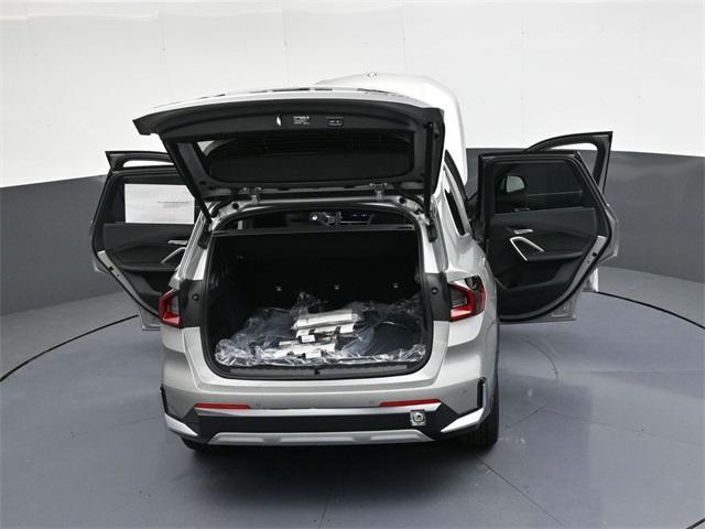 new 2025 BMW X1 car, priced at $47,980
