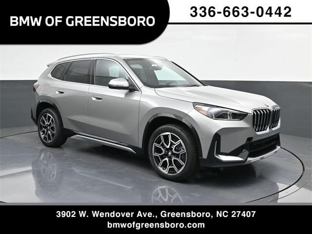new 2025 BMW X1 car, priced at $47,980