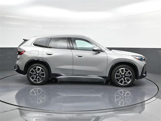 new 2025 BMW X1 car, priced at $47,980