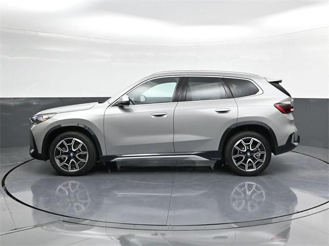 new 2025 BMW X1 car, priced at $47,980