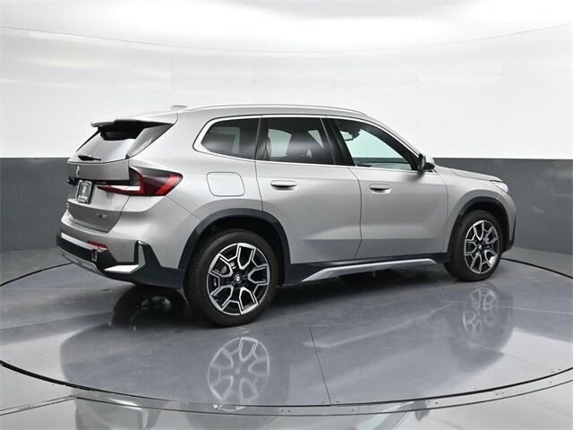new 2025 BMW X1 car, priced at $47,980