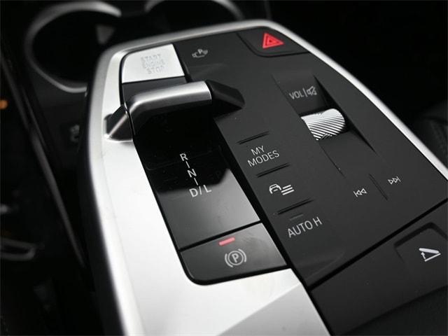 new 2025 BMW X1 car, priced at $47,980