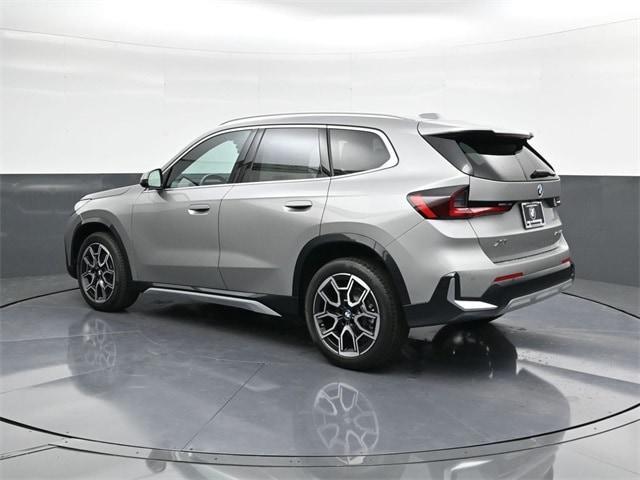 new 2025 BMW X1 car, priced at $47,980