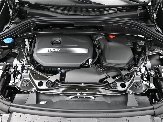 new 2025 BMW X1 car, priced at $47,980