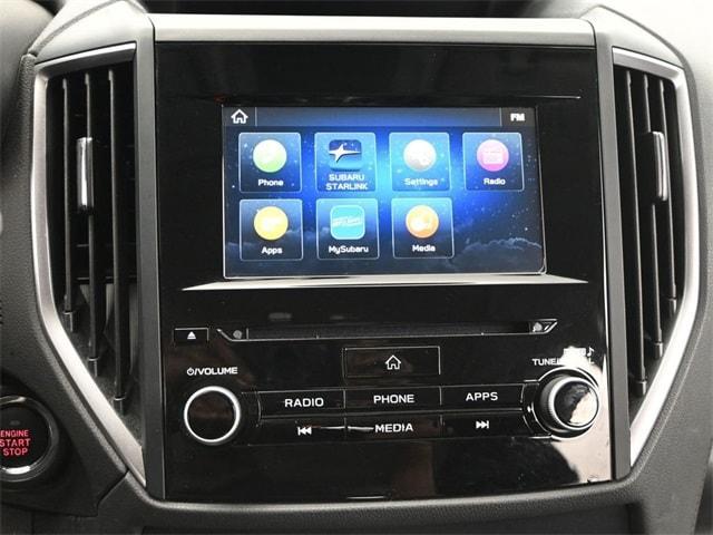 used 2023 Subaru Forester car, priced at $23,721