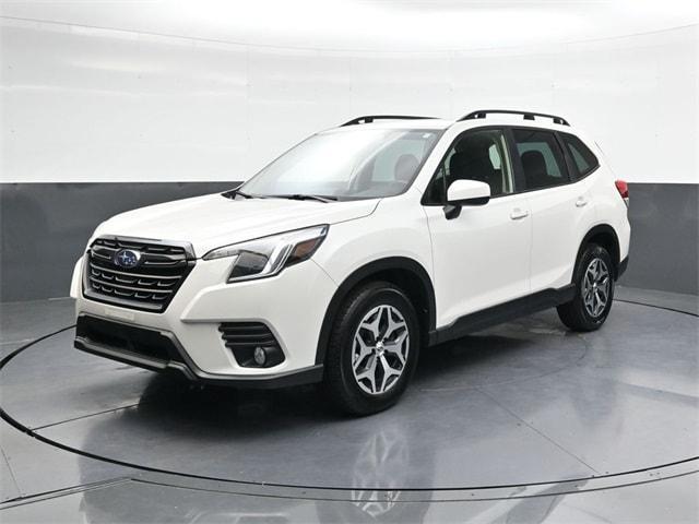 used 2023 Subaru Forester car, priced at $23,721