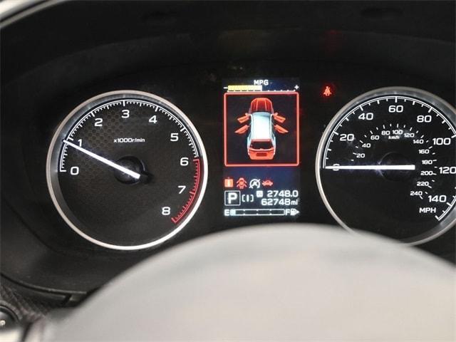 used 2023 Subaru Forester car, priced at $23,721