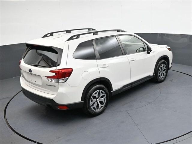 used 2023 Subaru Forester car, priced at $23,721