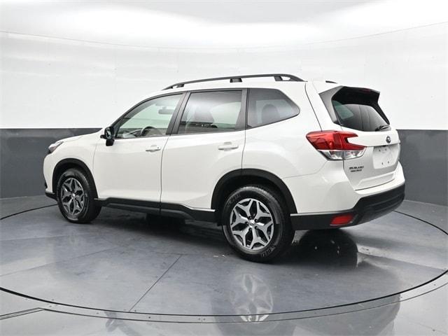 used 2023 Subaru Forester car, priced at $23,721